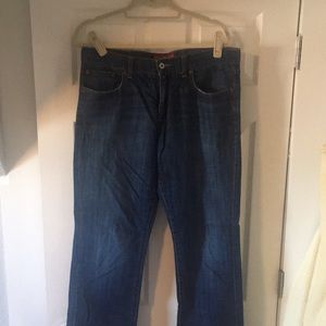 Men’s Lucky Brand 221 original boot  34x32